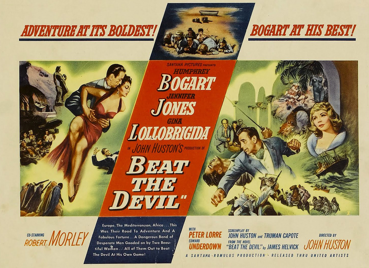 Победить дьявола 1953
