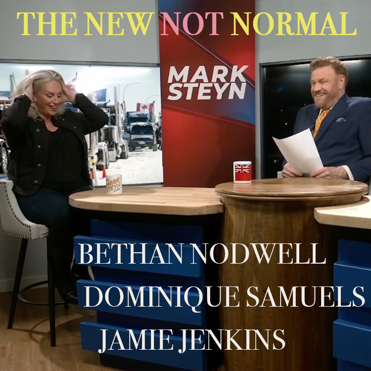 The New Not Normal